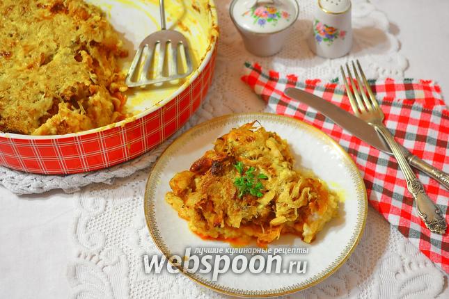 Фото Бигус из квашеной капусты