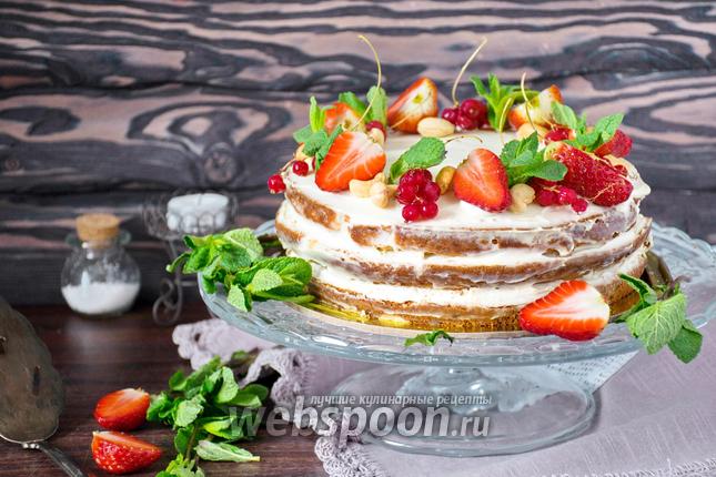 Фото Торт Колибри