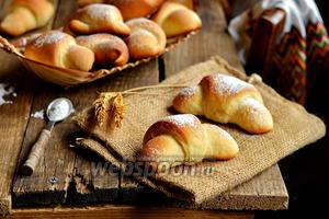 Двухцветные круассаны рецепт с фото, как приготовить на Webspoon.ru в 2019 году Двухцветные круассаны рецепт с фото, как приготовить на Webspoon.ru в 2019 году