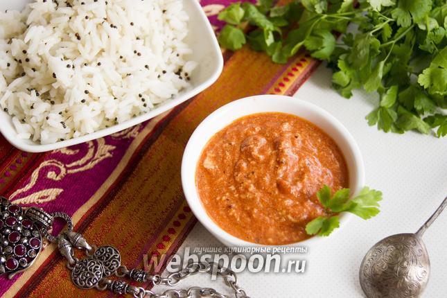 Фото Томатный чатни