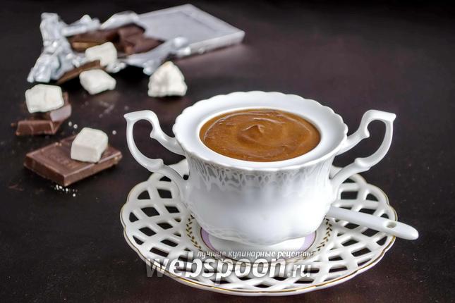 Фото Шоколадный крем