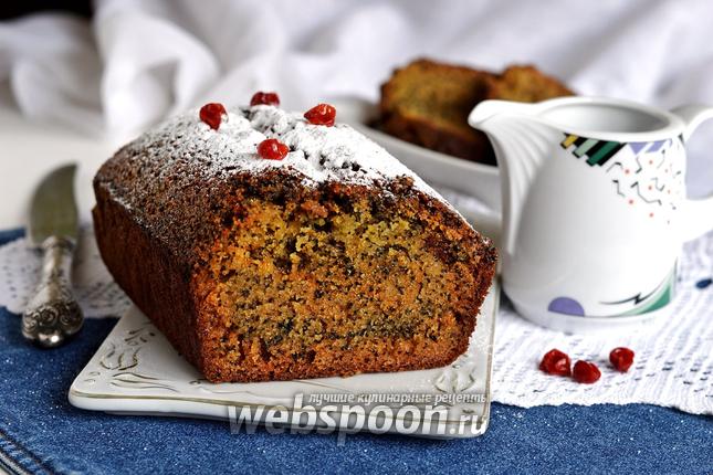 Фото Манник с маком