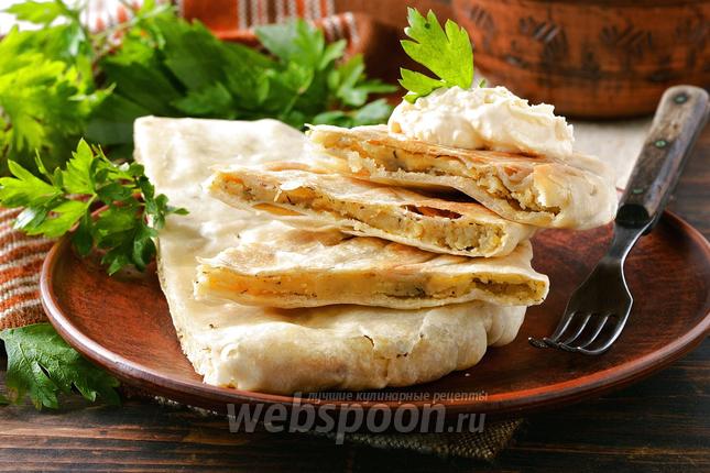 Фото Плацинды в духовке