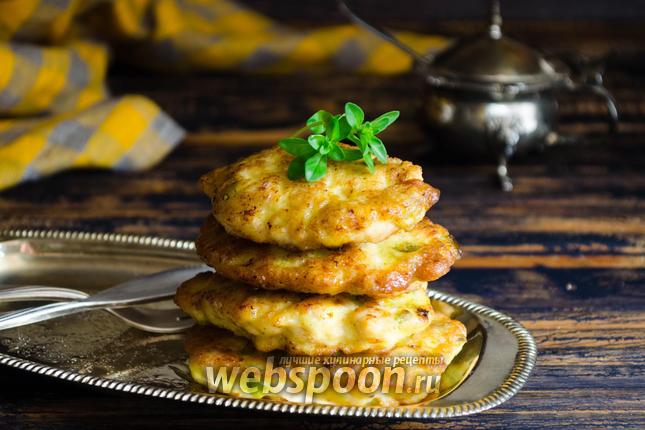 Фото Куриные котлеты по-французски