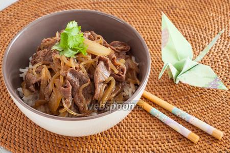 Фото рецепта Гюдон