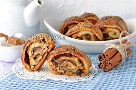 Фото рецепта Ругелах