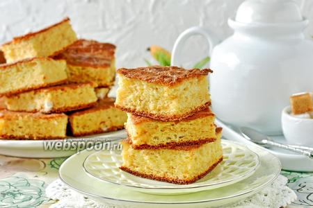 Фото рецепта Сербский кох