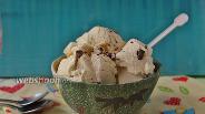 Фото рецепта Веганское сливочное мороженое 