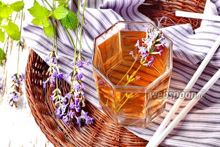 Фото рецепта Лавандовый лимонад