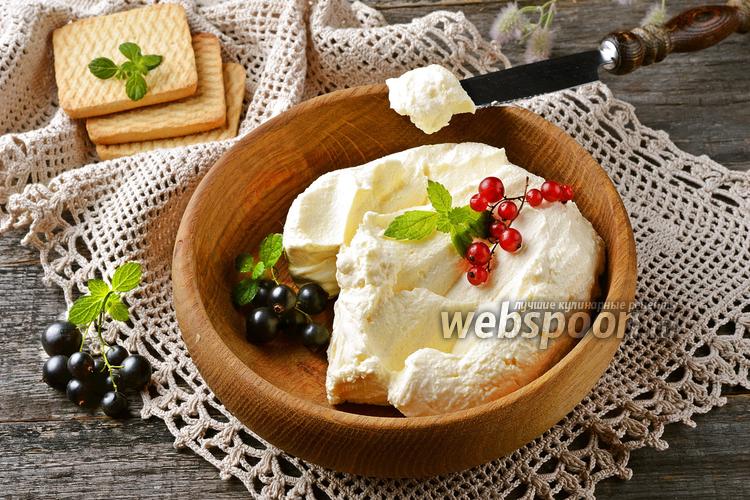 Сыр Маскарпоне за 5 минут — рецепт с фото и видео