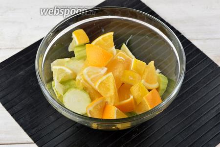 Варенье из кабачков с апельсином и лимоном: пошагово с фото
