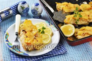 Бакалао с картофелем и оливками рецепт с фото, как приготовить на Webspoon.ru новые фото Бакалао с картофелем и оливками рецепт с фото, как приготовить на Webspoon.ru новые фото