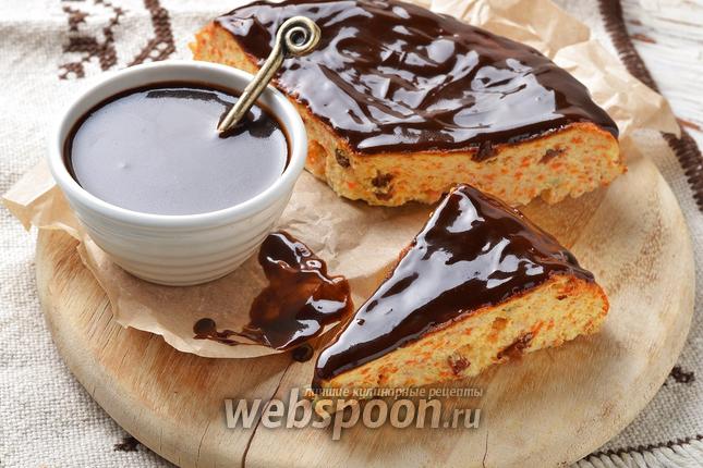 Фото Глазурь из варёной сгущёнки
