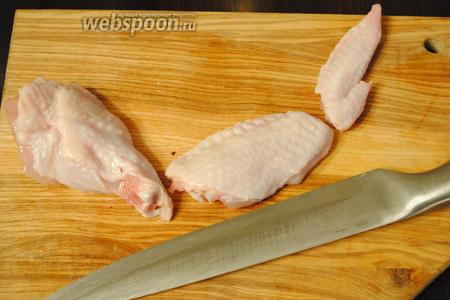 Куриные крылышки Бон-Бон в духовке рецепт с фото, как приготовить на Webspoon.ru