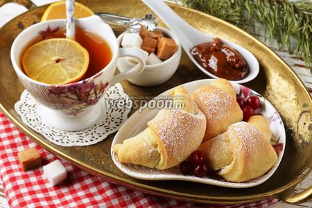 Двухцветные круассаны рецепт с фото, как приготовить на Webspoon.ru рекомендации Двухцветные круассаны рецепт с фото, как приготовить на Webspoon.ru рекомендации