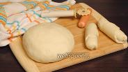 Фото рецепта Дрожжевое тесто на картофельном отваре