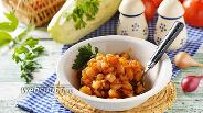 Фото рецепта Жареная картошка с кабачками