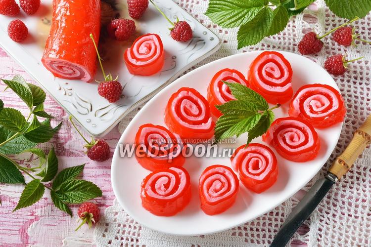 Фото Домашние желейные конфеты