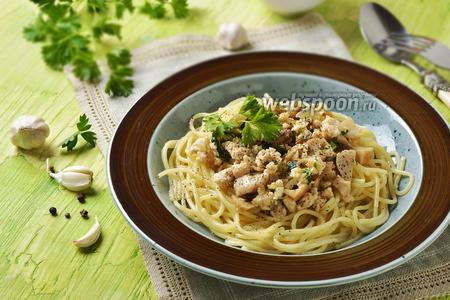 Салат с курицей и белыми грибами - пошаговый рецепт с фото на демонтаж-самара.рф