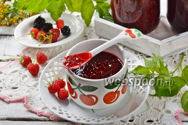 Фото Силт из малины