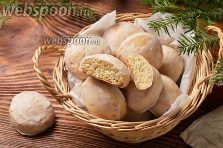 Пряники - 41 рецепт с фото пошагово, как приготовить в домашних ...