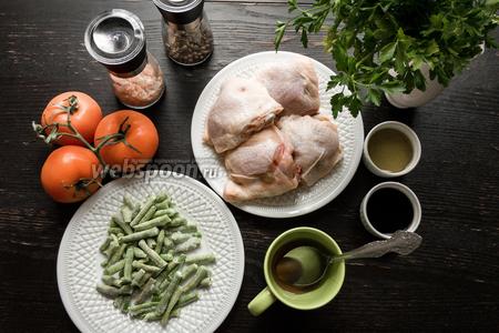 Курица с бальзамическим соусом на сковороде и бальзамическим уксусом может превратить курицу в деликатес (40 минут