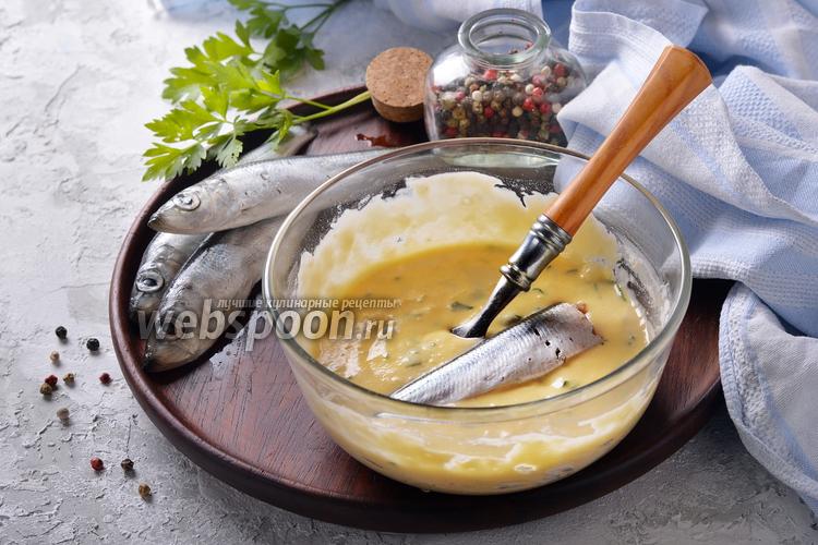 Рыба в кляре рецепт с фото пошагово на пиве