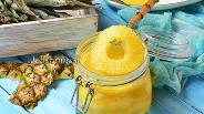 Фото рецепта Консервированные ананасы