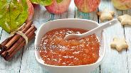 Фото рецепта Варенье из яблок в микроволновке