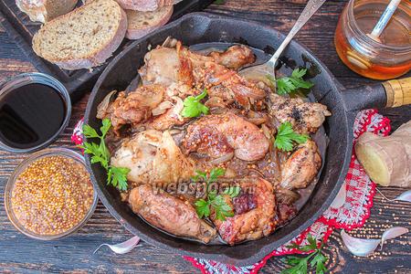 Курица тушеная с овощами - рецепты с фото - hb-crm.ru