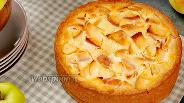 Фото рецепта Яблочные пироги по-новому. Видео