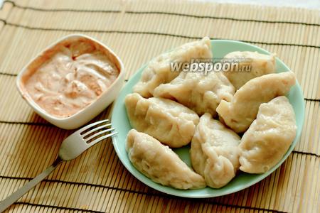 Фото рецепта Курзе с мясом