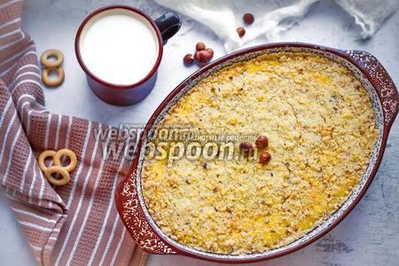 Королевская ватрушка рецепт с фото, как приготовить на Webspoon.ru