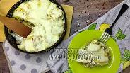 Фото рецепта Картофельная запеканка с фаршем и сыром