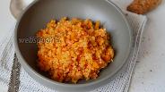 Фото рецепта Булгур с томатами