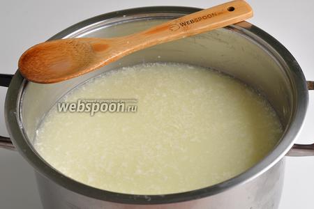 Мягкий сыр из молочной сыворотки в домашних условиях