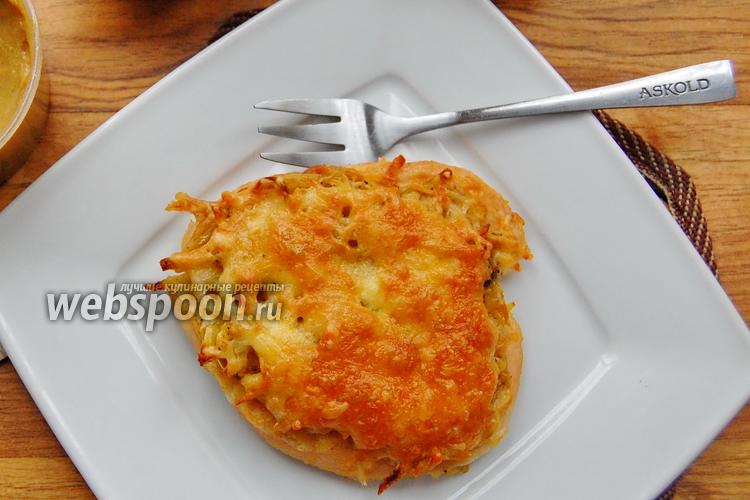 Приготовление рецепта «Куриная отбивная с сыром и помидорами на сковороде»: