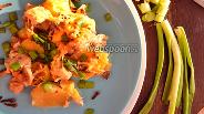 Фото рецепта Картофельный гратен с курицей и грибами