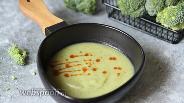 Фото рецепта Крем-суп из цукини и брокколи с картофелем