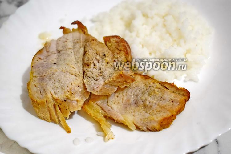 Свиная шея, запеченная в духовке — сочные и вкусные рецепты в фольге, куском