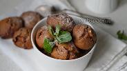 Фото рецепта Простое шоколадное печенье на кокосовом масле