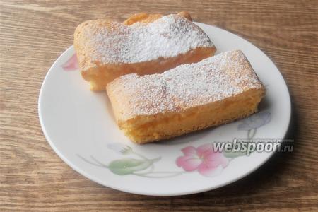 Фото рецепта Кето печенье из желтков без глютена