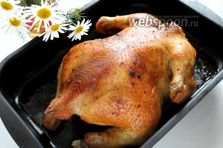 2. Курица в соевом соусе на сковороде