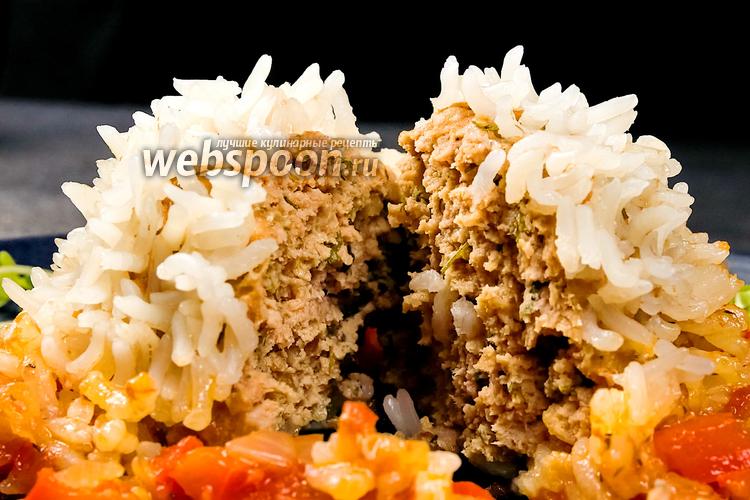 Мясные ёжики с рисом и морковью — пошаговый рецепт с фото от экспертов Maggi