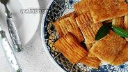 Фото рецепта Ароматные хлебцы из цельнозерновой муки 