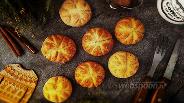 Фото рецепта Песочное печенье с цедрой апельсина