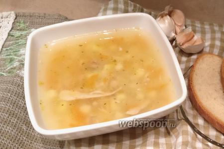 Журек (польский суп)