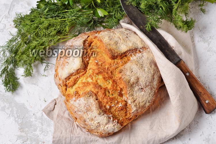 Фото Ирландский содовый хлеб