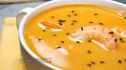 Фото рецепта Летние супы – 5 новых рецептов. Видео