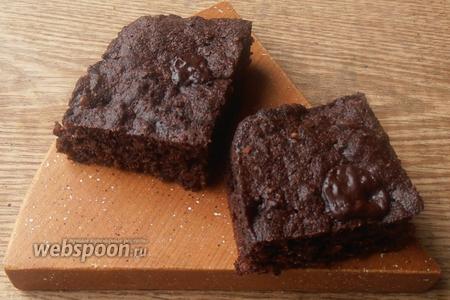 Фото рецепта Бисквитное печенье с шоколадом и арахисом